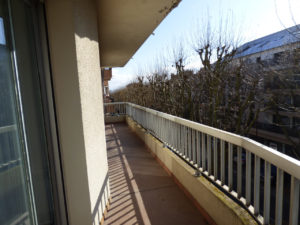 Appartement T2 tour de ville Rodez