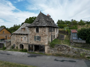 Maison de village