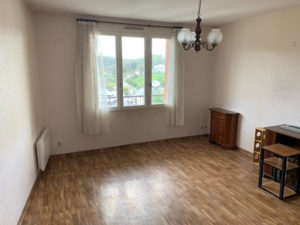 Appartement de type 2 avec balcon - RODEZ (12)