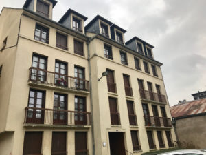 Appartement T1bis