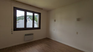 Appartement T2 avec BALCONS - GARAGE- St Geniez d'Olt et Aubrac