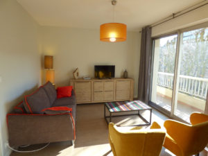 Appartement T2 tour de ville Rodez