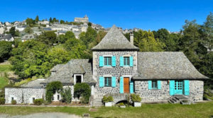 Belle propriété à Laguiole