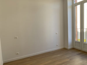  Appartement T3 rénové centre-ville de Laissac