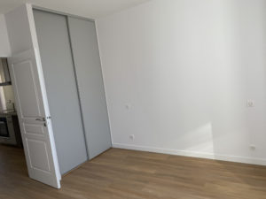  Appartement T3 rénové centre-ville de Laissac