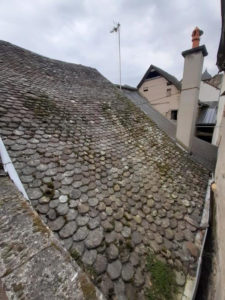  Maison, à rénover, située au centre du village de SAINT COME D'OLT