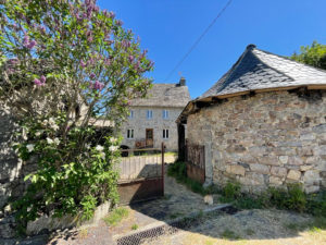 Corps de ferme - Campouriez