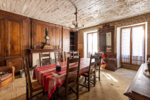 Immeuble de caractère avec terrain - ESTAING