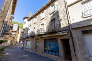 Immeuble de caractère avec terrain - ESTAING