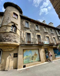 Immeuble de caractère avec terrain - ESTAING