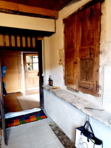 Maison avec terrain en coeur de village, ESTAING