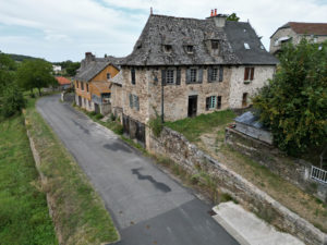 Maison de village