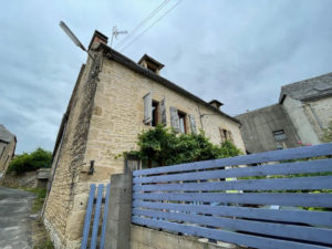 Maison de village à GABRIAC