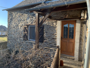 Maison en pierre 120m2