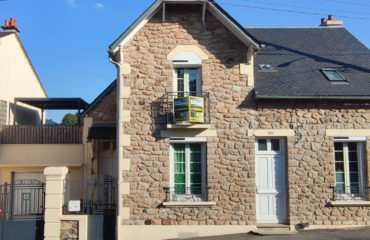 Maison en pierres de type 4 - Centre ville ESPALION