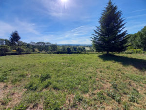 Secteur Salgues, terrain à bâtir de 1105 m2