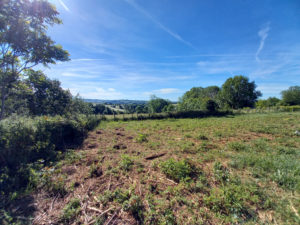 Secteur Salgues, terrain à bâtir de 1105 m2