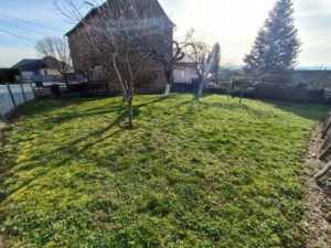 Terrain constructible de 243m2