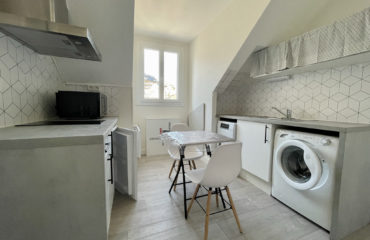 Appartement - 27m2