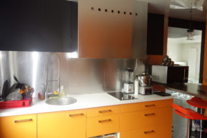 Appartement grand T2 avec garage - RODEZ