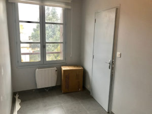 Appartement T1bis