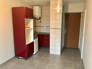 Appartement T1bis