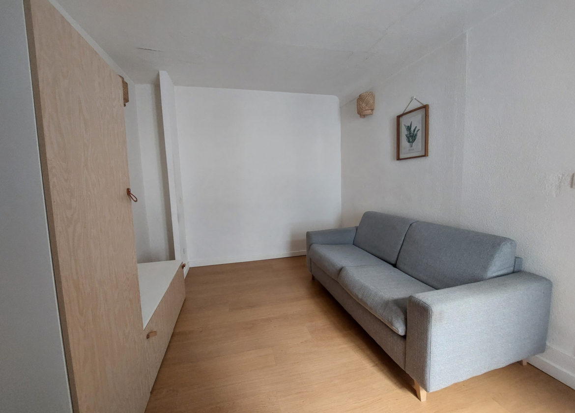 Appartement T1bis - Hyper-centre de RODEZ