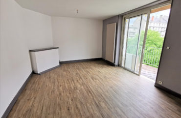 Appartement T3 avec balcon et garage - RODEZ