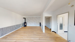 APPARTEMENTS T3 ET T2, BALCON, CAVE ET GARAGE - RODEZ