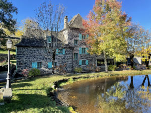 Belle propriété à Laguiole