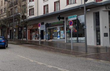 Local commercial 115m2 - Place d'Armes - RODEZ