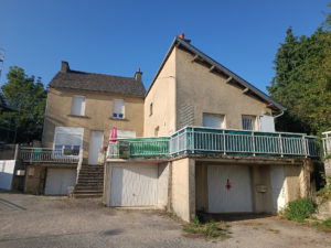 Maison avec 2 logements