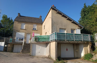 Maison avec 2 logements