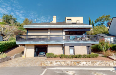 Maison d'architecte Rodez