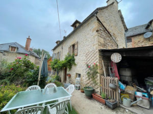 Maison de village à GABRIAC