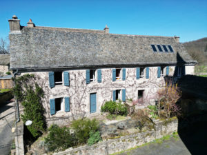 Maison en pierre