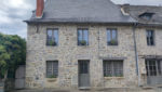 Maison en pierres, 4 chambres, terrasse, secteur ENTRAYGUES