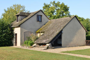 Maison en pierres de type 7