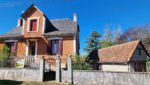 MAISON individuelle - terrain - garage