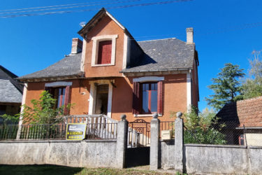 MAISON individuelle - terrain - garage