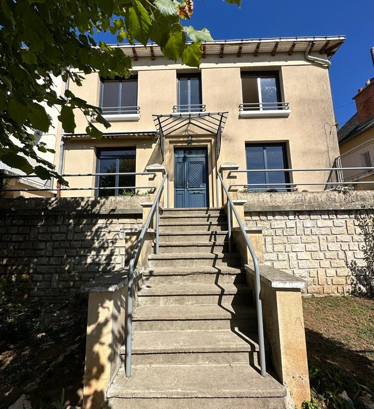 Maison Rodez Cardaillac