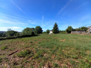 Secteur Salgues, terrain à bâtir de 1105 m2