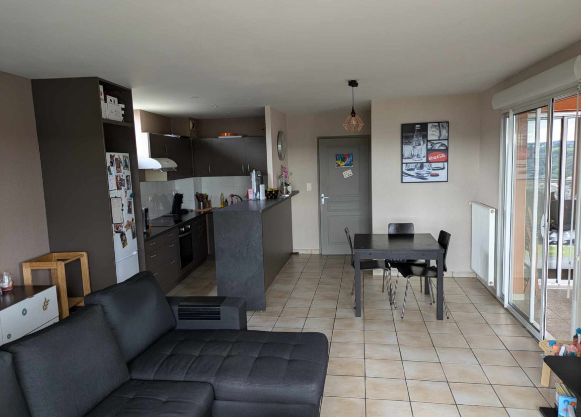 Appartement - 94m2