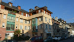 Appartement de type 2 avec terrasse