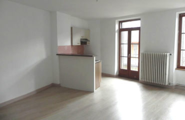 Appartement T2 centre ville