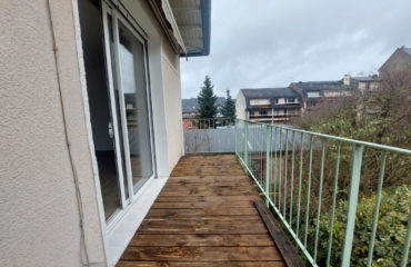 Appartement T3 avec balcon - RODEZ