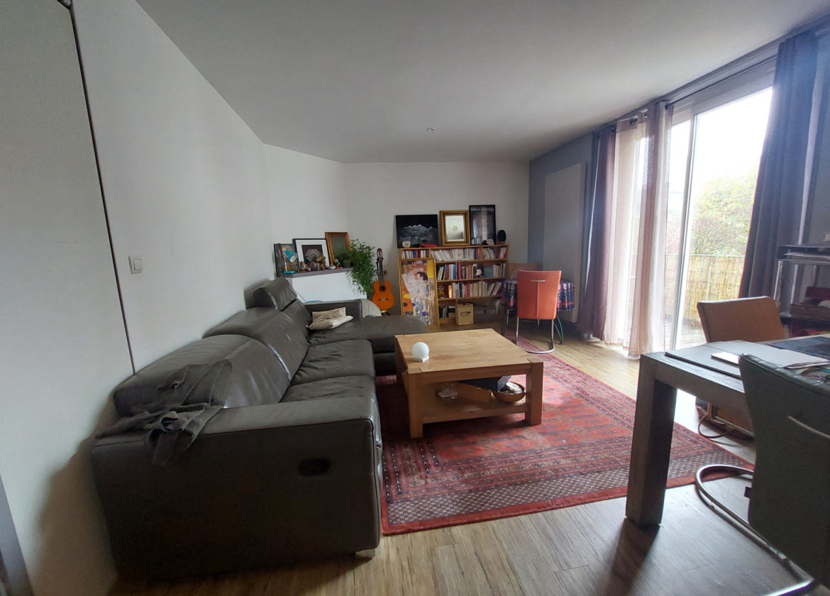 Appartement T3 avec balcon - RODEZ