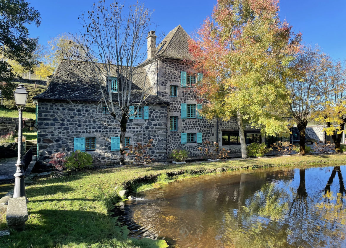 Belle propriété à Laguiole