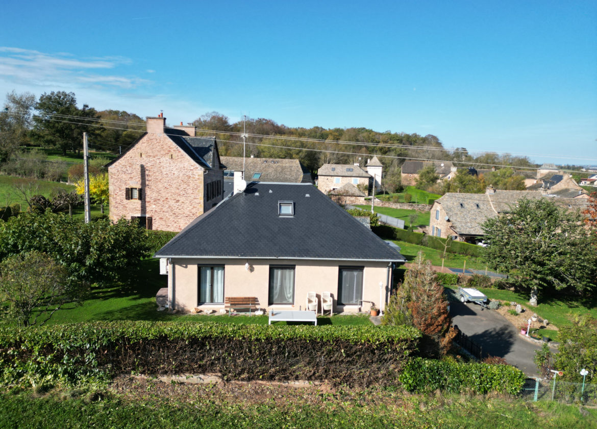 À Vendre : Maison familiale aux portes de Rodez