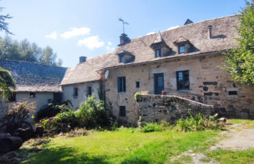 Ensemble immobilier, maison, gîtes, maison et dépendance, terrain à 10 min du NAYRAC